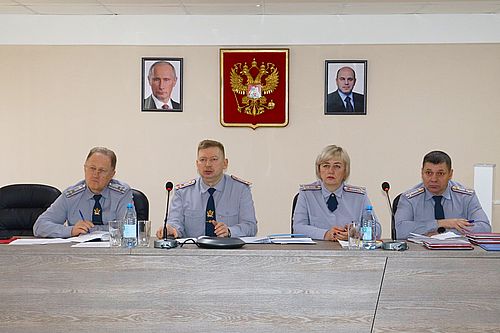 Фото пресс-службы УФСИН России по Хакасии